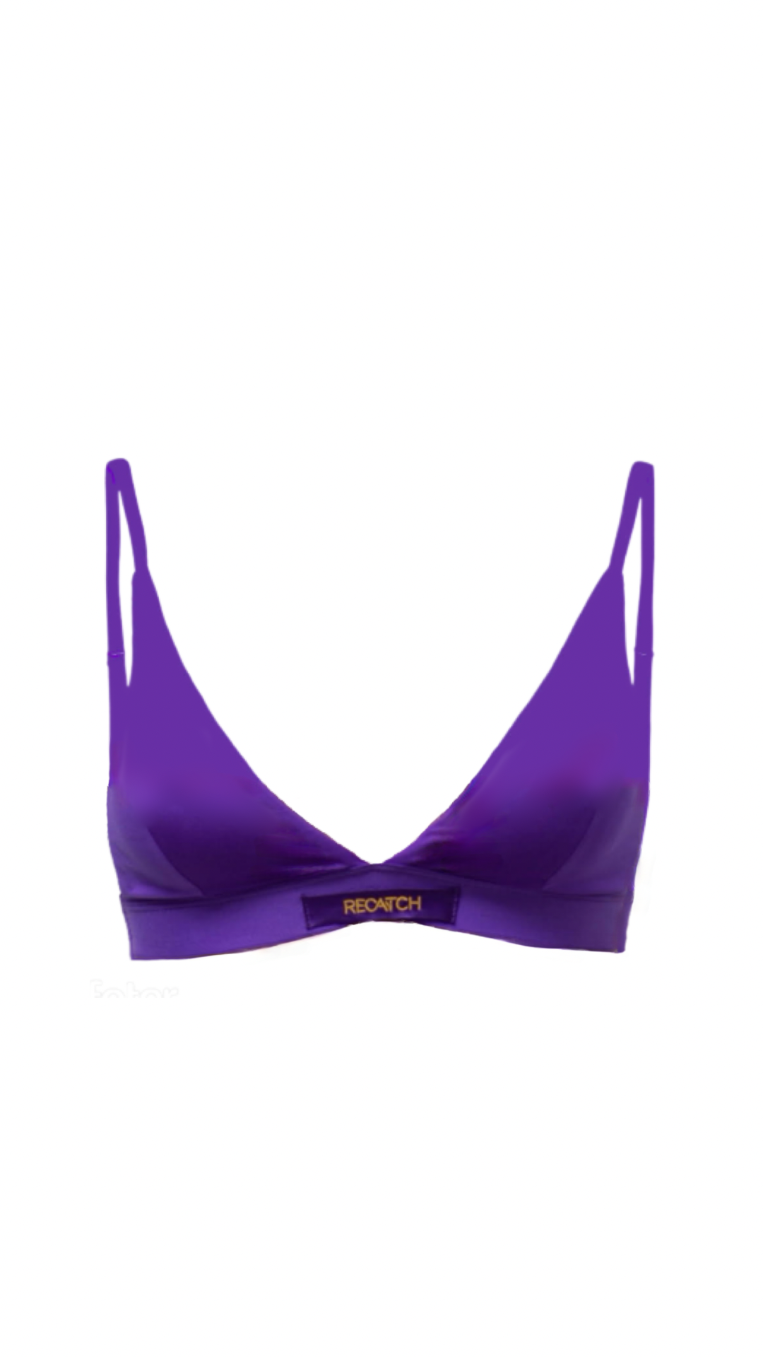 SUJETADOR TRIÁNGULO