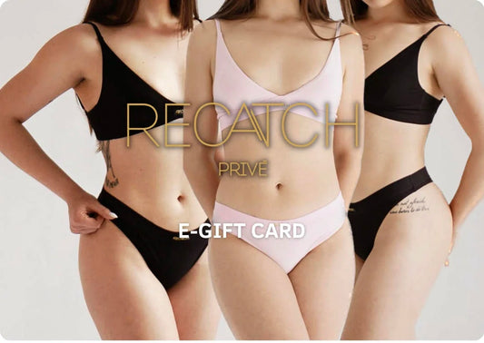 RECATCH PRIVÉ E-GIFT CARD